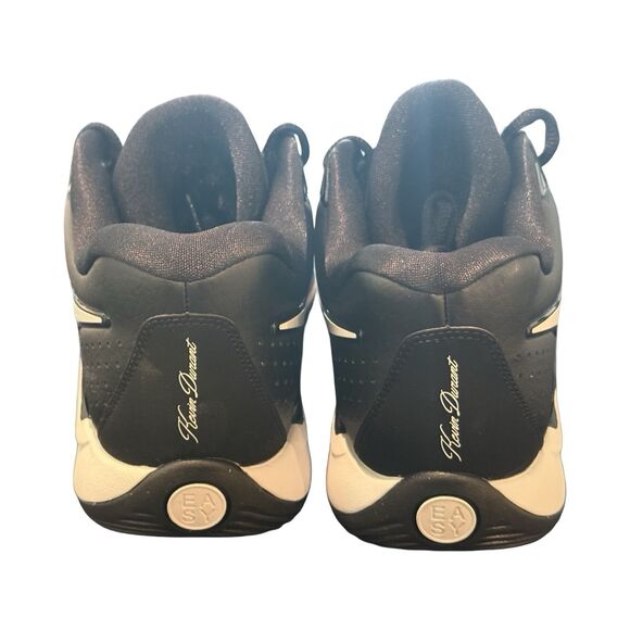 Size 10.5 Nike KD17 TB Promo Black White Mens Basketball Shoes HJ7387-002 main image 4